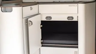 Ford Transit Custom Nugget Test