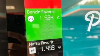 Trip Muránska planina, cesta