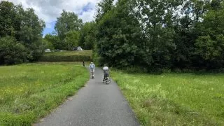 Inline Rožnovská Bečva