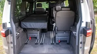 Volkswagen Multivan a California 2027