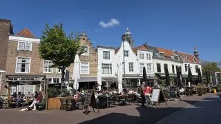 Trip Holandsko, Zeeland, Middelburg