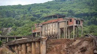 Dacia Bigster, trip Itálie, Montevecchio