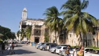 Zanzibar – Forodhani Gardens