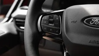 Ford Tourneo Custom PHEV Active