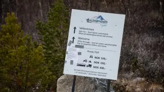 Trip Norsko 2025, Galdhøpiggen Summer Ski Centre