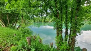 Cestopis Balkán - 1. týden