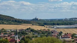 Slovensko trip - Nitra a okolí
