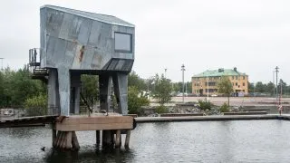 Volvo trip: Jubileumsparken