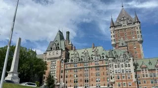 Fotr na tripu 10, Fairmonty