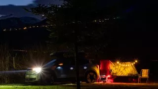 Ford trip, Rheinschlucht