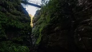 Dacia Bigster, trip Itálie 2025, Grotte di Pradis