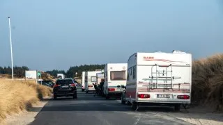 Subaru trip Dánsko, Børsmose Strand