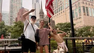Fotr na tripu 12, Chicago