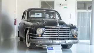 Škoda 130 let, Muzeum karosářství