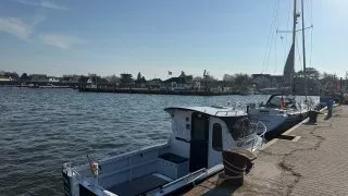Fotr na tripu 9, Hiddensee