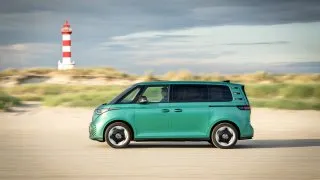 Volkswagen ID. Buzz Good Night paket