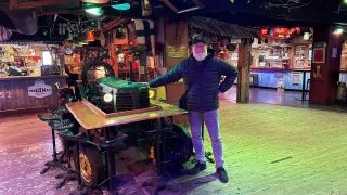 Fotr ve Finsku, gastronomie