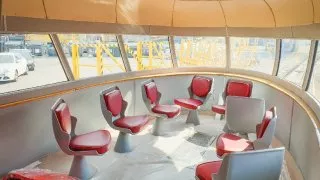 Harlekýn, italský vlak ETR