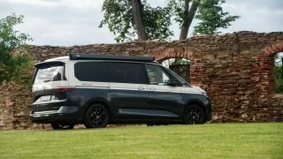 Volkswagen California