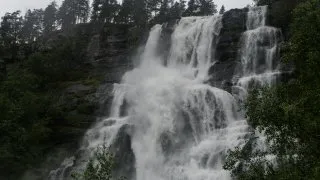 Trip Norsko 2026, cesta