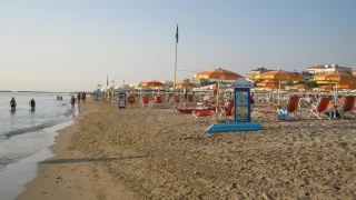 Zklamání? Ani omylem. Italské letovisko San Benedetto del Tronto má vše, co dovolenkáři chtějí