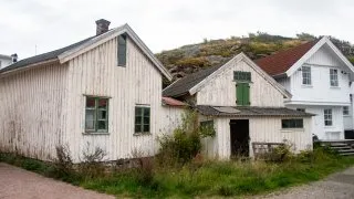 Volvo trip: Grundsund