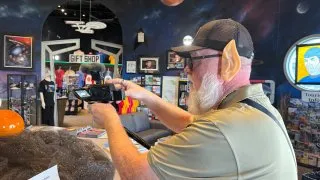 Fotr na tripu 10, Vulcan