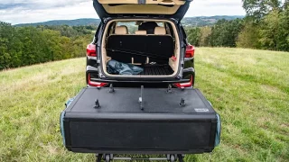 Test Thule Outset