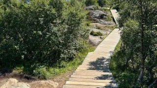 Trip Norsko, z Nordkappu na jih