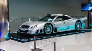 Automobilové muzeum v Monaku