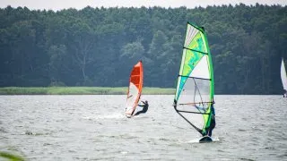 Trip Polsko, jezero Drawsko, úvod