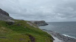 Fotr na tripu 10, Newfoundland