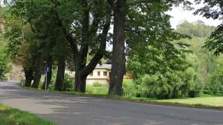Točník a Žebrák