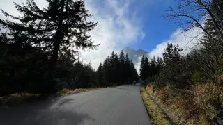 Polské Tatry