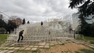 Fotr na tripu 11, Tirana