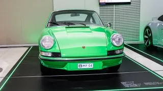Automobilové muzeum v Monaku