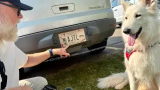 Fotr na tripu 10, Ostrov prince Edwarda