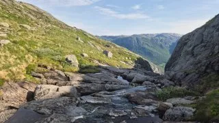 Kjeragbolten