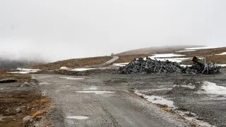 Trip Norsko 2026, Aurlandsfjellet