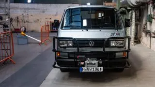 VW T3 Syncro 16