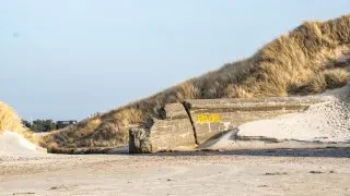 Subaru trip Dánsko, Børsmose Strand