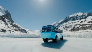 Ice Explorer, Athabasca