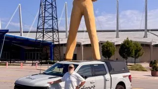 Fotr na tripu 12, Tulsa