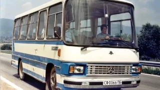 Čavdar LC-51: Jméno po bojovníkovi s Turky a geny Karosy i Avie aneb po stopách bulharských autobusů