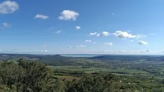 Balaton na gravelu