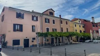 Slovinský Trip - Koper