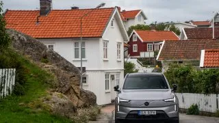 Volvo trip: Grundsund