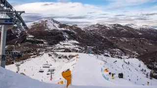 Do Itálie na lyže 2025