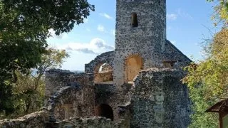 Balaton na gravelu