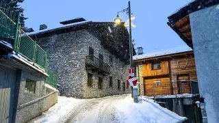 Hory Itálie 2025, cesta